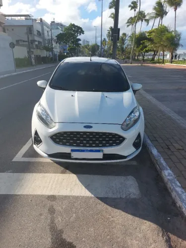 Ford Fiesta SE 1.6 16V Flex 5P 2018