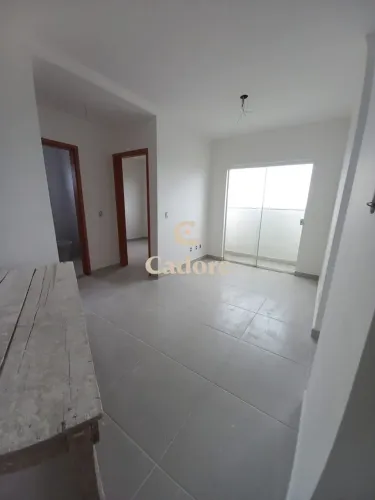 Vista Privilegiada! Apartamento 2 Quartos e sacada  Segismundo Pereira