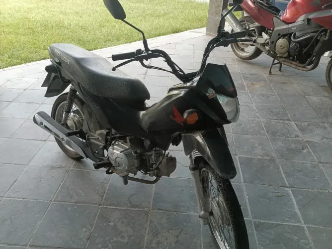 Honda Pop 110i POUCO RODADA