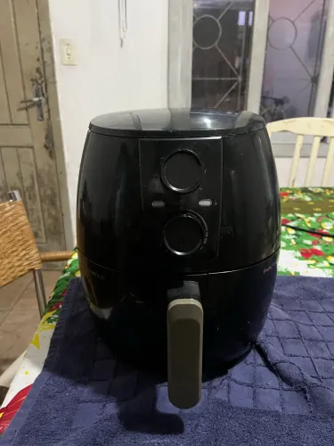 Air fryer 