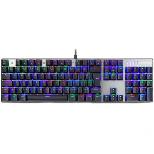 Teclado Gamer mecânico Motospeed ck104