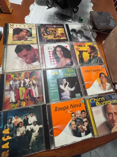 CD?s a venda - Grandes Sucessos