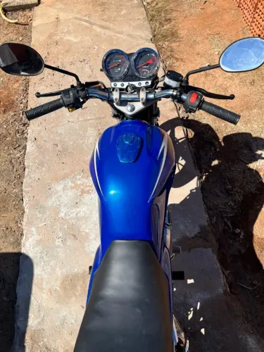 Susuki 125 YES ano 2008.