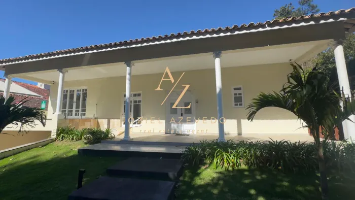 Residencial Morada dos Pássaros - Casa com 5 dormitórios, 322 m² - aluguel por R$ 12.288/m