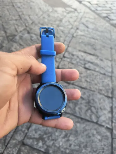 Samsung gear sport smartwatch