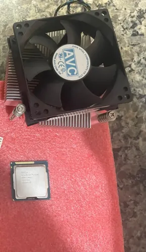 Processador Intel Core i3-3240 + Cooler
