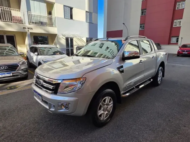 Ford Ranger Limited 3.2 20V 4X4 CD Aut. Dies. 2016