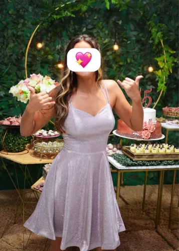 Vestido 15 anos 