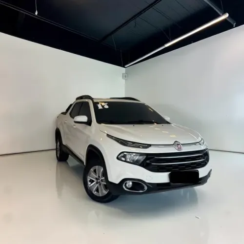Fiat Toro Opening Edition 1.8 16V Flex Aut. 2017