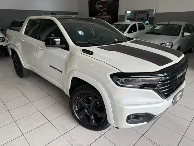 Ram Rampage R/T Hurric. 4 2.0 TB CD 4X4 Aut. 2024