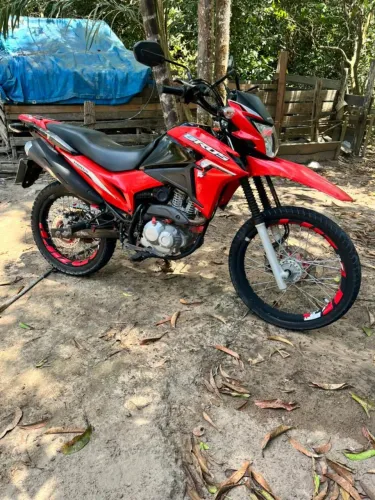 Honda bros 2023
