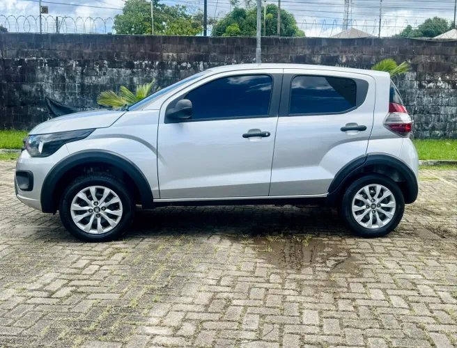 Fiat Mobi Like 1.0 Fire Flex 5P. 2025