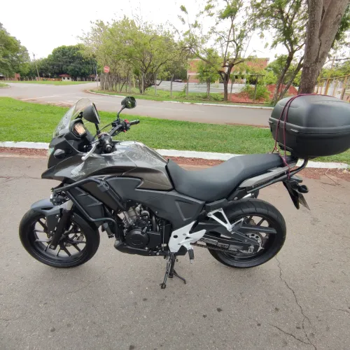 HONDA CB 500X - OTIMO ESTADO
