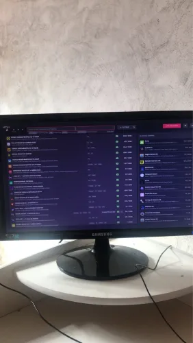 Monitor 19,5 polegadas Samsung 