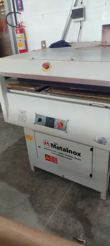 Prensa térmica Metalnox