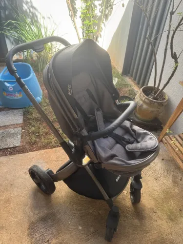 Carrinho de bebê Galzerano - Dzieco Vulkan