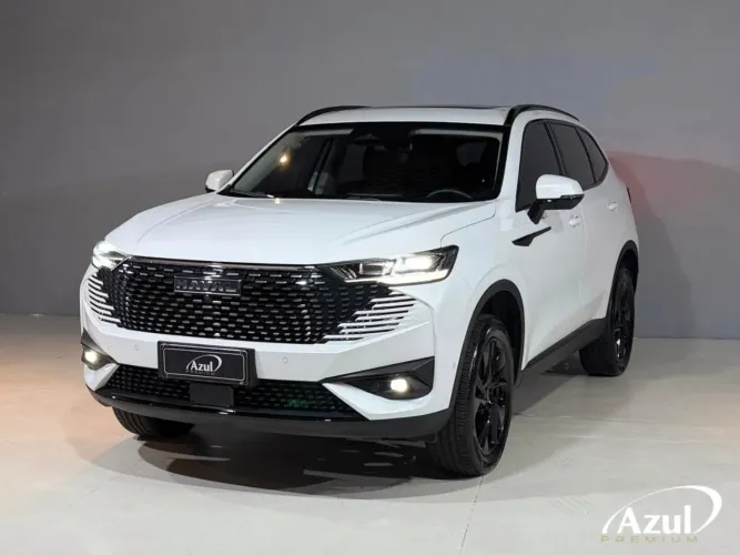 GWM Haval H6 Premium HEV 2025