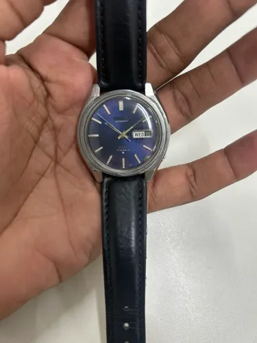 Relógio Seiko