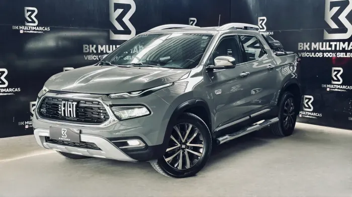 Fiat Toro Ranch 2.0 16V 4X4 Diesel Aut. 2023