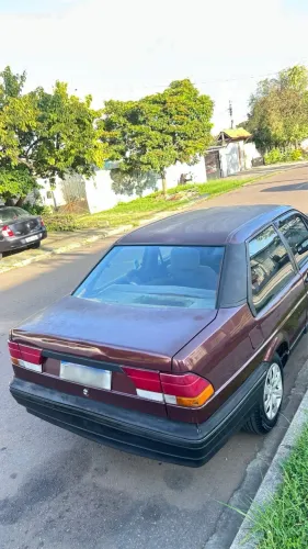 Ford Versailles GL 2.0i / 2.0 2P E 4P (álcool) 1992