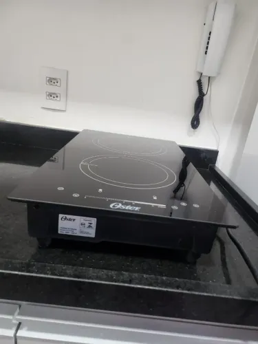 Cooktop Oster em ótima qualidade