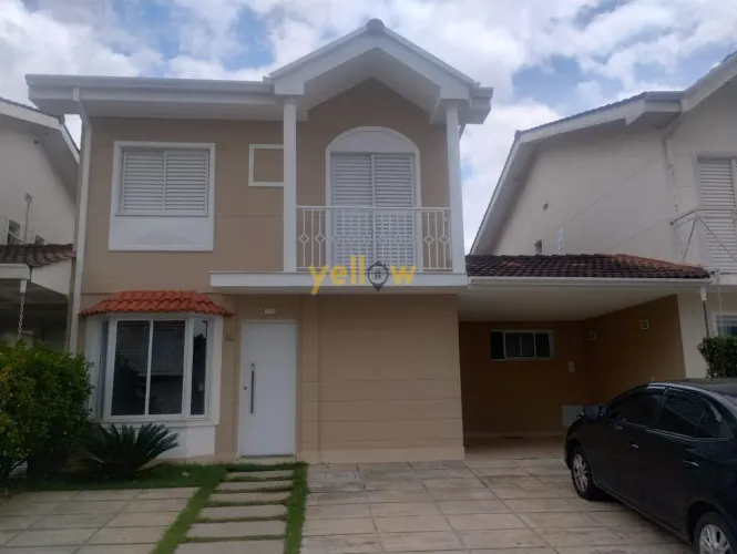 Casa no Condomínio Sunville Arujá - Arujá/SP