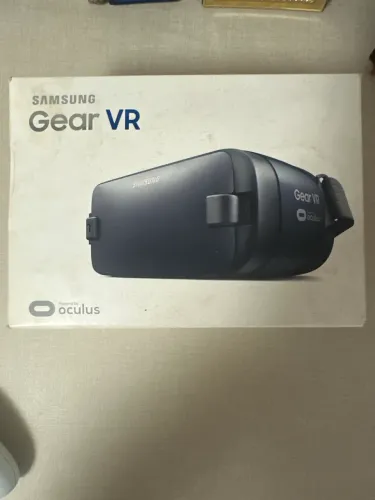 Óculos de realidade virtual Gear VR Box
