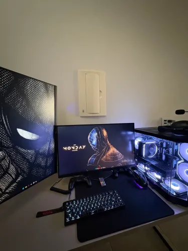 Pc gamer 3070Ti