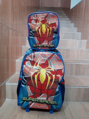Mochila escolar