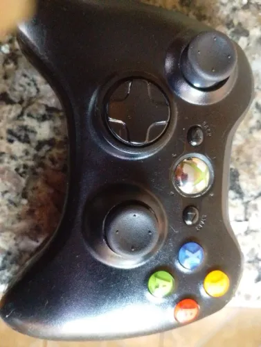 Controle x box 360