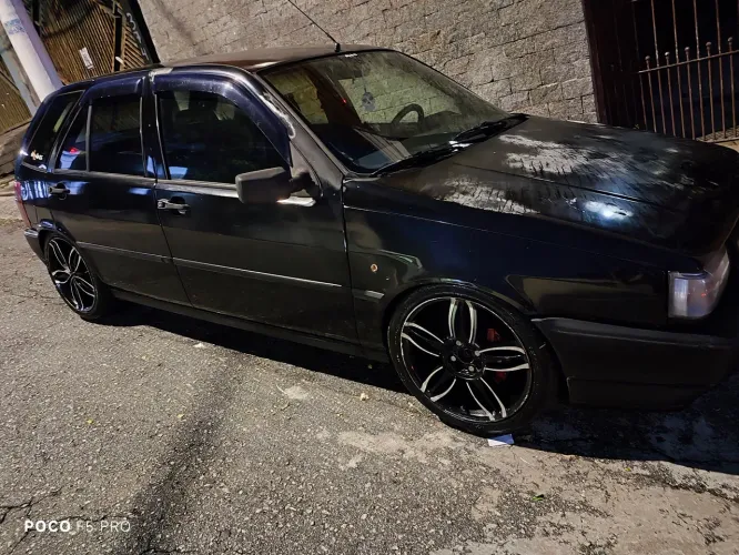 Fiat Tipo 1.6 I.e. 2P E 4P 1995