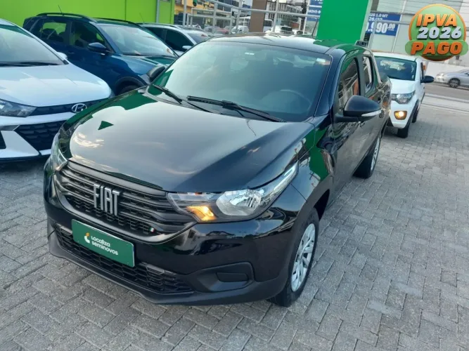 Fiat Strada Freedom 1.3 Flex 8V CD 2026