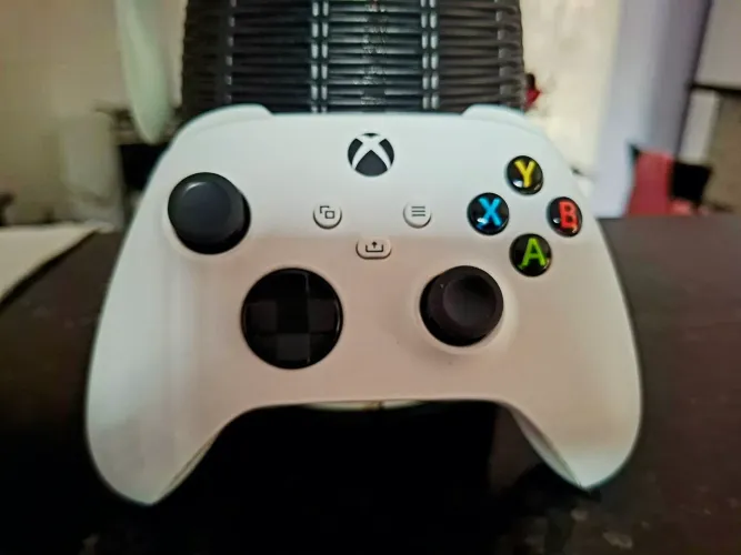 Controle Xbox Series S