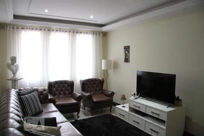 Casa à Venda - Vila Alpina, 4 Quartos, 208 m2