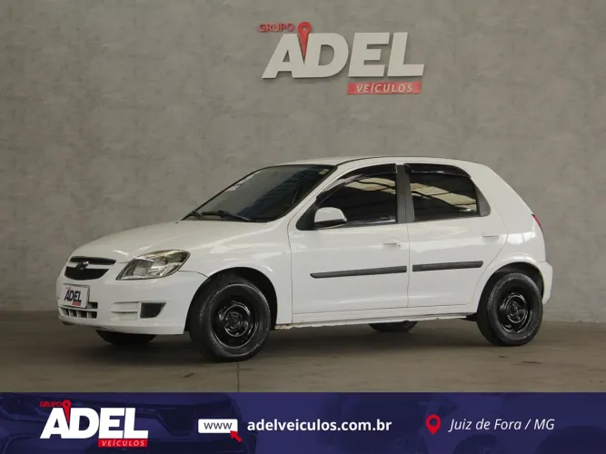 Chevrolet Celta Spirit/ LT 1.0 MPFI 8V Flexp. 5P 2015
