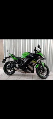 Ninja 650