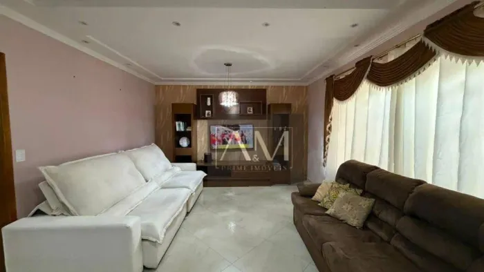 Sobrado com 3 dormitórios à venda, 196 m² por R$ 780.000 - Vila Salete - São Paulo/SP