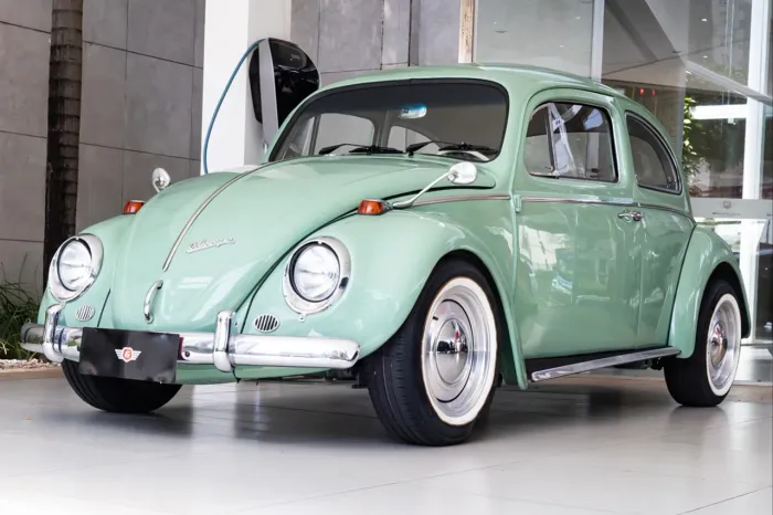 Volkswagen Fusca 1300 1965