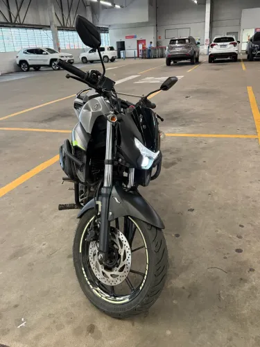 Fazer 250 ABS 2024 18.000kms