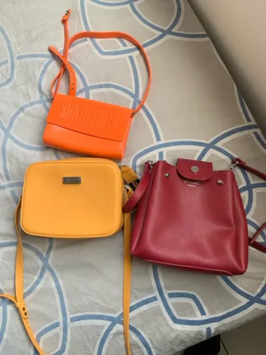 BOLSAS SANTA LOLA ORIGINAIS