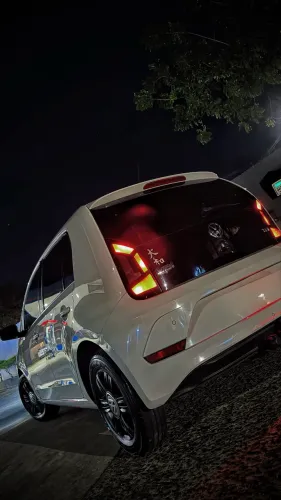 Volkswagen Up! Move 1.0 TSI Total Flex 12V 5P 2018