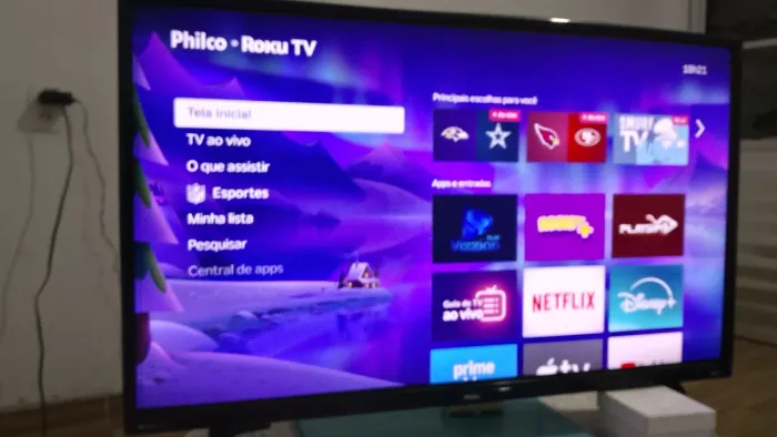 Vendo smart 32 Roku