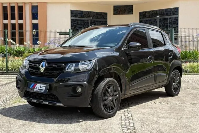 Renault Kwid Outsider 1.0 Flex 12V 5P Mec. 2022
