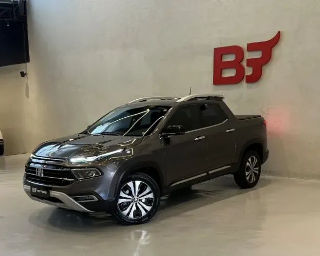 Fiat Toro Volcano 2.0 16V 4X4 TB Diesel Aut. 2023