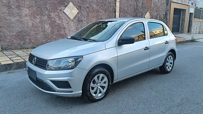 Volkswagen Gol Geração VII 1.0 12V Flex Mec. 4P 2023