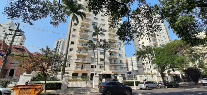 Apartamento com 3 dormitórios para alugar, 115 m² por R$ 4.440,00/mês - Cambuí - Campinas/