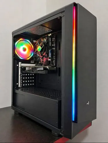 PC Gamer de Entrada / Estudos - i5 + 16GB RAM + GTX 750 + SSD (Rápido!)