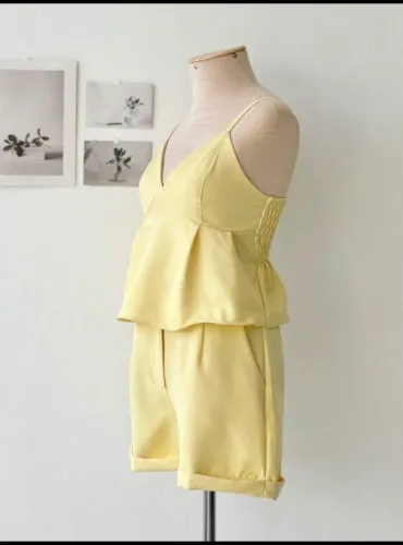 Conjunto de verao