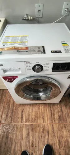 Máquina lava e seca LG 8,5kg