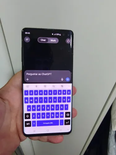 Galaxy S10+